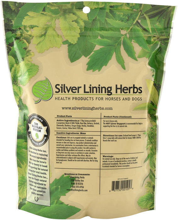 Silver Lining Herbs Liver Support - HEAE - 2