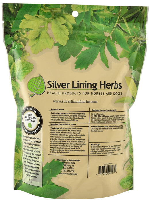 Silver Lining Herbs Mare Moods - HEAJ - 2