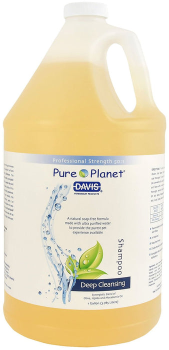 Simply Pure Deep Cleaning Shampoo - DAVSF - 1 gallon - 2