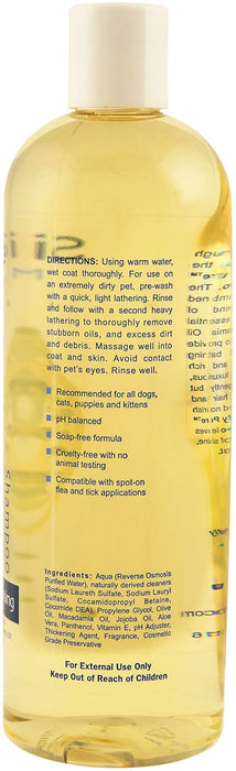 Simply Pure Deep Cleaning Shampoo - DAVSF - 1 gallon - 10