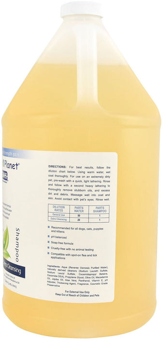 Simply Pure Deep Cleaning Shampoo - DAVSF - 1 gallon - 12