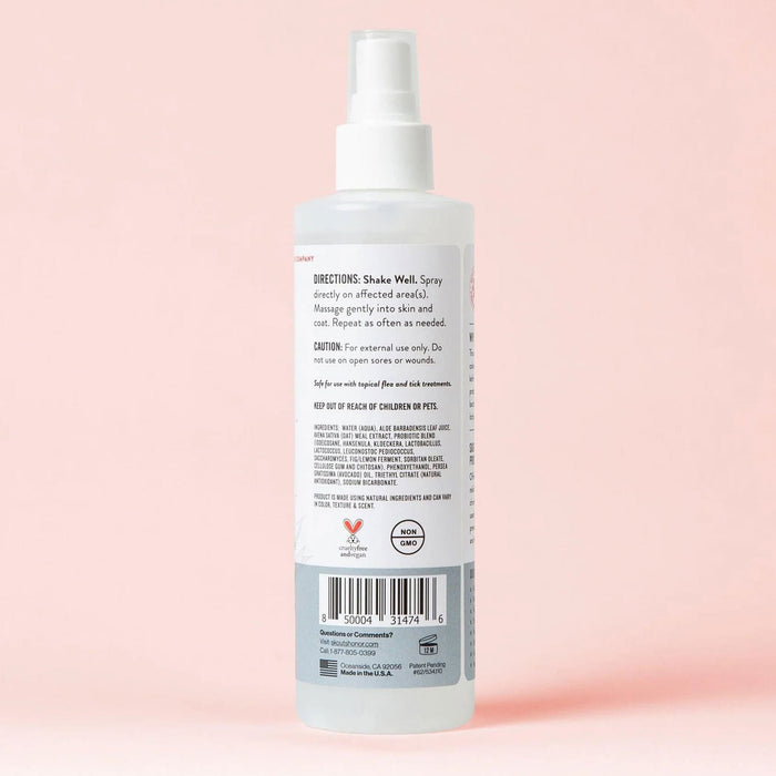 Skout's Honor Probiotic Itch Relief, 8 oz - NWD4 - 8oz - 2