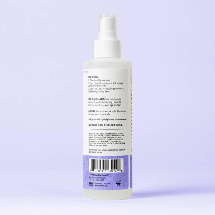 Skout's Honor Probiotic Paw Spray, 8 oz - NWDA - 8oz - 2