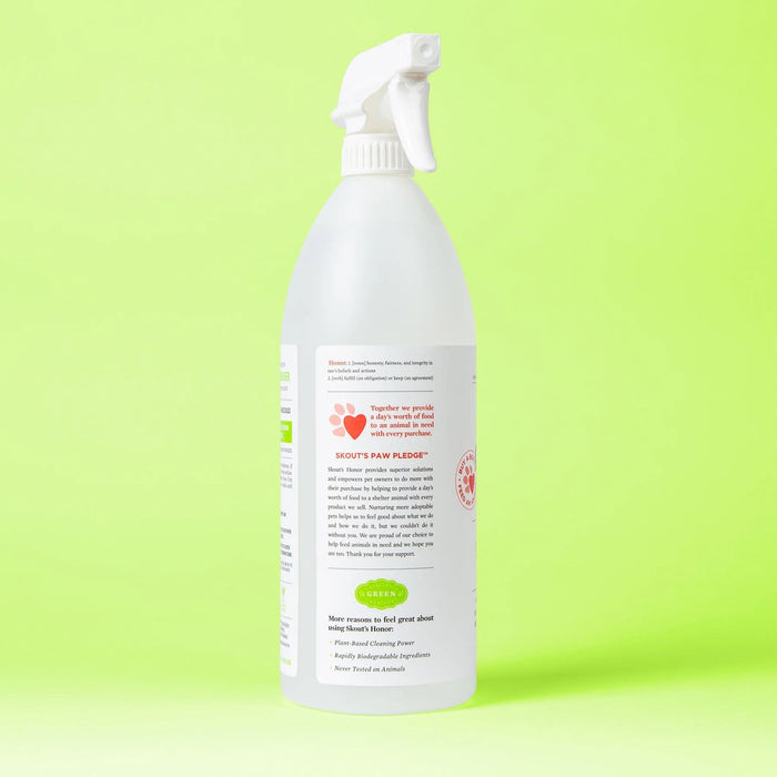 Skout's Honor Stain & Odor Remover - NWCM - 35oz - 3