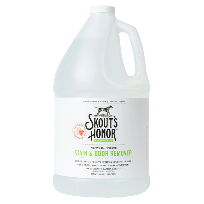 Skout's Honor Stain & Odor Remover - NWCN - 128oz - 6