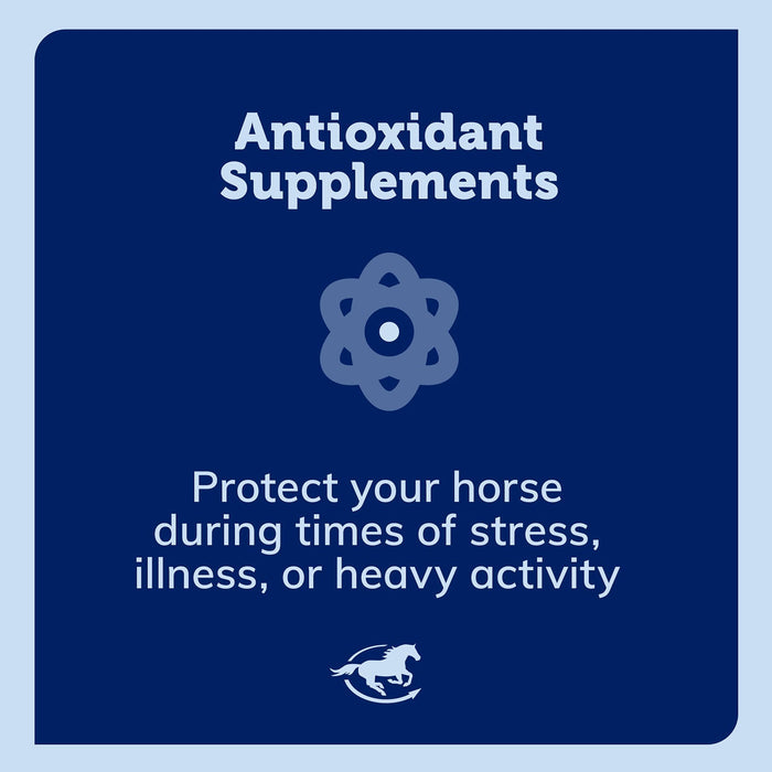 SmartEquine Smart & Simple Vitamin E Pellets - SMAB - 3.7 lbs - 4