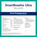 SmartEquine SmartBreathe Ultra Pellets - SMADW - 4 lb Bag - 3