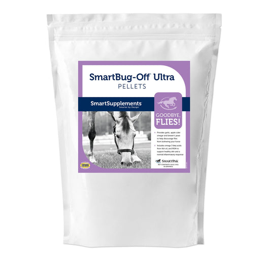 SmartEquine SmartBug - Off Ultra Pellets - SMAX - 5 lbs - 1