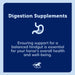 SmartEquine SmartDigest Powder Digestive Supplement for Horses - SMABD - 1.85 lb - 5
