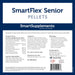 SmartEquine SmartFlex Senior Herb - Free Pellets - SMAAN - 7.4 lb - 2