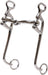 Jeffers Snaffle Mouth Walking Horse Bit - A8X2 - 1