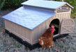 Snap Lock Standard Chicken Coop - FORAB - 3