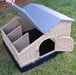 Snap Lock Standard Chicken Coop - FORAB - 1