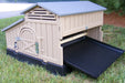Snap Lock Standard Chicken Coop - FORAB - 2