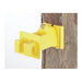 Snug SWP Wood Post Insulator, 25 Pack - D408 - 1