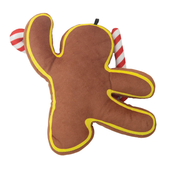 SnugArooz Candy the Ninja Holiday Plush Dog Toy - SZ118 - 2