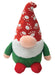SnugArooz Sherlock the Gnome Christmas Squeaker Dog Toy - SZ117 - 1