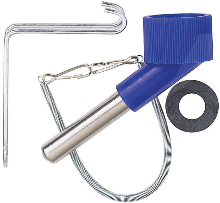 Soda Bottle Converter Kit, Each - M3SA - 3