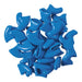 Soft Claws Nail Caps for Cats, 40 ct - 008SH-73303 - Blue - Medium - 14