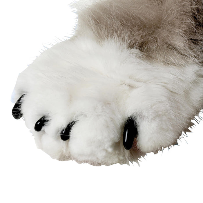 Soft Claws Nail Caps for Cats, 40 ct - 008SH-73402 - Black - Large - 23