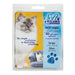 Soft Claws Nail Caps for Cats, 40 ct - 008SH-73403 - Blue - Large - 37