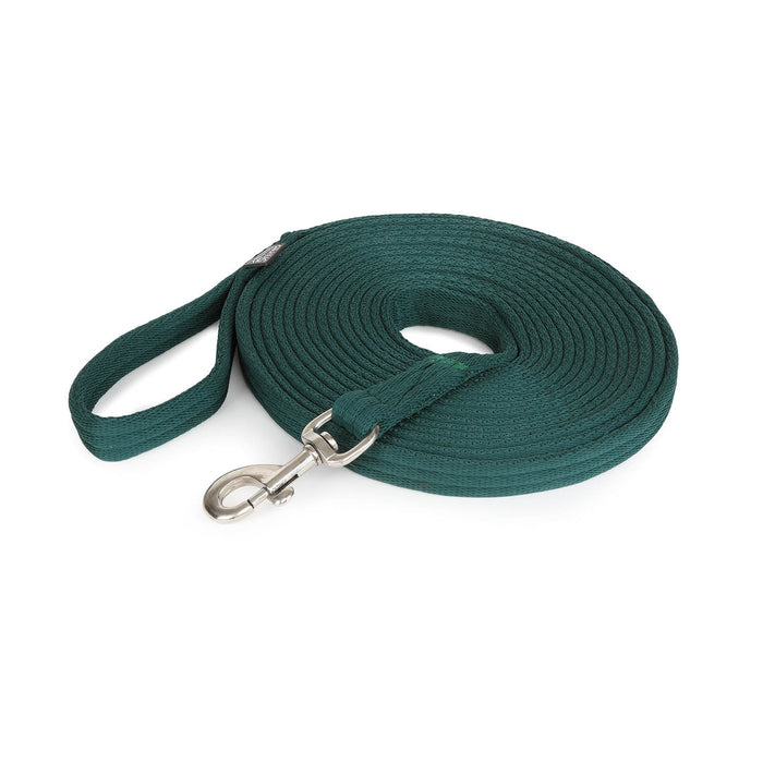 Soft Feel Lunge Line, 26' - SEP26Q - Forest Green - 9