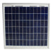 Solar Powered Gable Mount Ventilator, 13" - VTLAK - 8