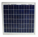 Solar Powered Gable Mount Ventilator, 13" - VTLAK - 2