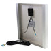 Solar Powered Gable Mount Ventilator, 13" - VTLAK - 9