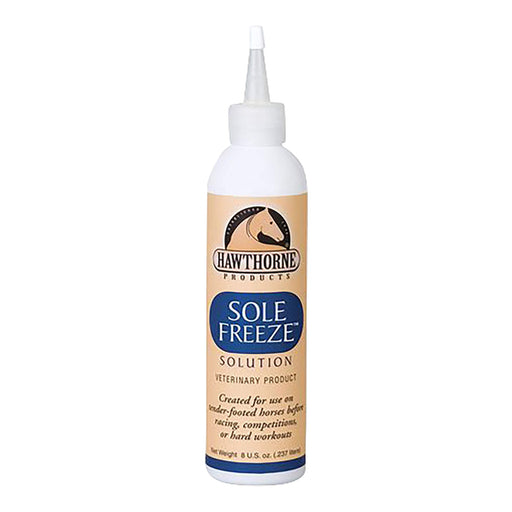 Sole Freeze, Hoof Hardener, 8 oz - HW24 - 8oz - 1