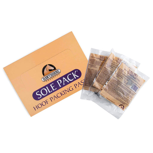 Sole Pack® Hoof Packing - Jeffers - Animal Health & Wellness > Foot & Hoof Care