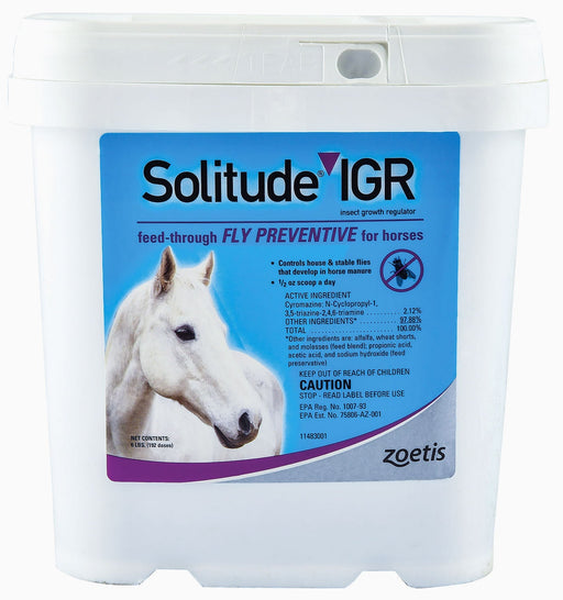 Solitude IGR - Jeffers - Animal Health & Wellness > Fly & Insect Control