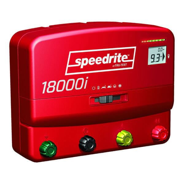Speedrite 18000i Dual Purpose Energizer - TRUBP - 1