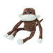 Spencer the Crinkle Monkey, Large - ZPPKQ - 1