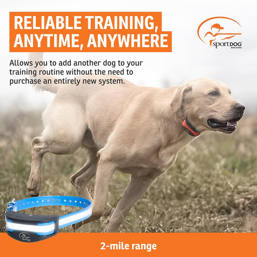 SportDog Hound Hunter, Add - A - Dog Receiver - 024SD-SDRAH - One Size - 2