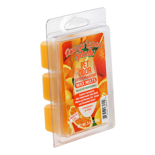 3oz Wax Melts Orange Lemon Splash Count 