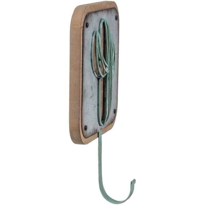 Square Cactus Hook - JTIB1N - Multi - 2