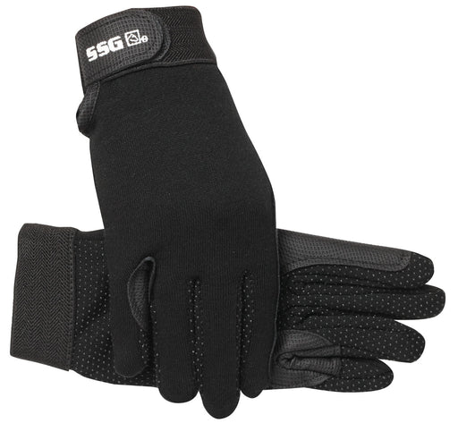 SSG Winter Gripper Glove, Black - SG13 - XSmall/5 - 1
