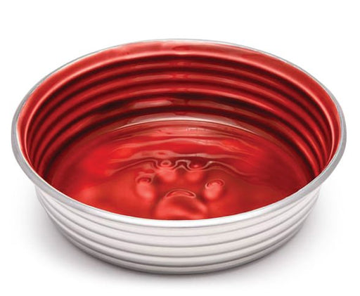 Le Bol Stainless Steel Pet Food Bowls - ZO19 - Bordeaux - Small - 3