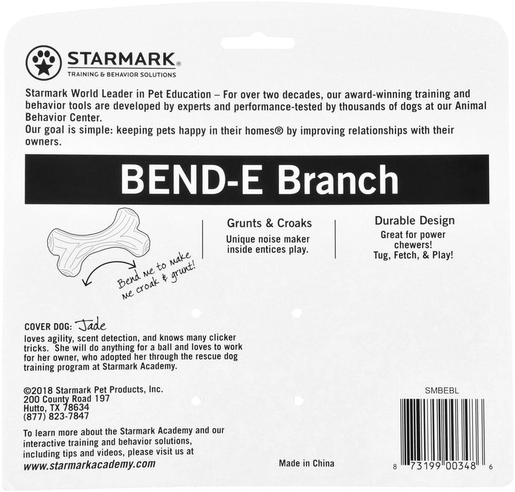 Starmark Bend - E Branch - 1VAT - Large - 4