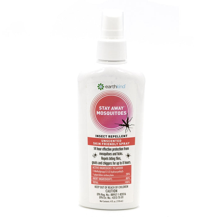 Stay Away Mosquitoes - CCGAH - 4 oz Spray - Unscented - 1
