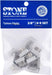 Stone Standard Tattoo Digits, 0 - 9 Set - STN1 - 3/8" Number/Digits (0 - 9) - 1