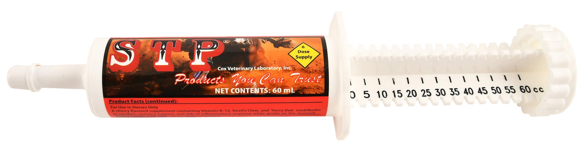 STP (Stop the Pain), 60 mL Tube - CVLAH - 1