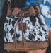 STS Cowhide Bucket Bag - CCAT - 1