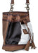 STS Cowhide Bucket Bag - CCAT - 5