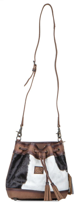 STS Cowhide Bucket Bag - CCAT - 3