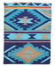 STS Mojave Sky Aztec Pattern Journal Cover - CCFW - Blue - 2