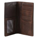 STS Westward Checkbook Wallet - CCFQ - Brown - 4