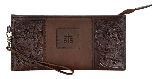STS Westward Clutch - CCFM - Brown - 1