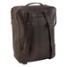 STS Westward Tooled Leather Women's Backpack - CCFL - Brown - 2